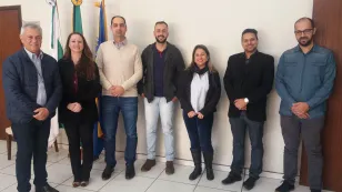  Celepar e Prefeitura de Guaíra alinham divulgação da solução 156