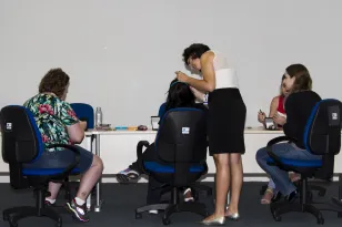 Ação marca Dia Internacional da Mulher na Celepar