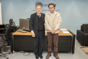 Celepar e Águas do Paraná vão desenvolver aplicativo voltado à gestão de informações do instituto