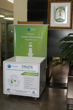 Programa de lixo eletrônic