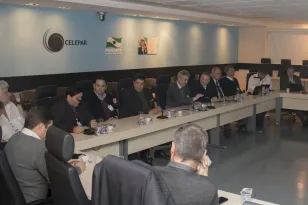Celepar e Tecpar pretendem ampliar parceria na área de tecnologia