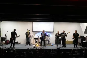 Com muita descontração, Celepar festeja os 50 anos. Que venham os 51