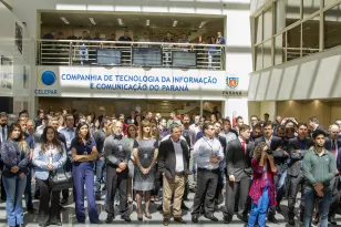 Celepar inaugura ambiente para certificação digital