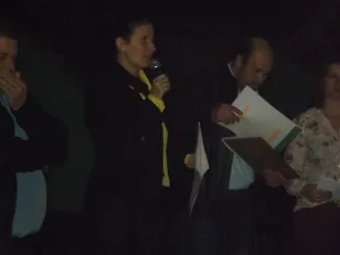 Curso Inclusão Social do Idoso de Rio Azul
