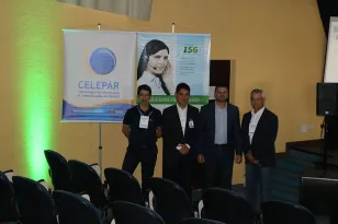 Celepar participa do Encontro de Gestores Municipais da ASSOMEC em Fazenda Rio Grande