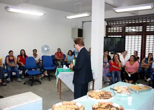 Conversa final de ano
