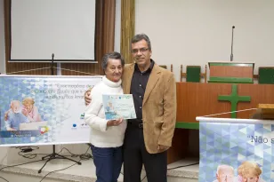 Celepar realiza palestra sobre ansiedade em apoio ao novembro azul