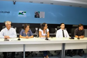 Soluções da Celepar são apresentadas para a Prefeitura de Pontal do Paraná