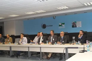 Celepar apresenta o Programa de Governança de Informações para a Itaipu