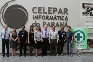 Cibercrime é discutido em evento realizado pela Celepar