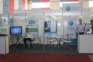 Celepar participa de feira de tecnologia e inovação do norte pioneiro do Paraná