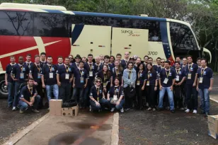 Abertura Latinoware 2013