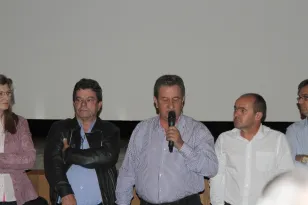 Celepar participa de reunião da Associação dos Municípios Cantuquiriguaçu
