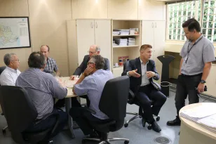 Celepar e Emater definem estratégia para uso da TIC em 2017