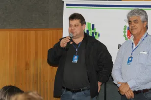 Celepar participa de reunião da Associação dos Municípios do Oeste do Paraná
