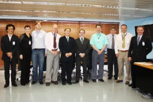 Reunião Agência de Fomento - 29-11-2011