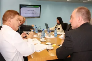 Assembleia Geral com acionistas 27-04