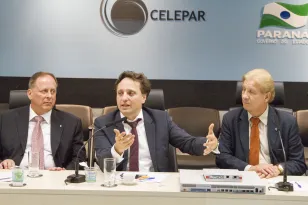 Celepar, Sercomtel e empresa alemã vão desenvolver softwares de segurança