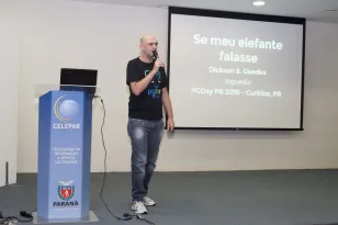 Dickson Guedes - Confesol