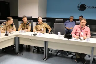 Celepar e Polícia Militar evoluem aplicativo voltado à comunicação da corporação