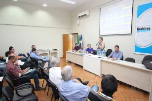 Municípios lindeiros conhecem soluções em TIC oferecidas pela Celepar