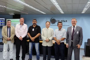 Francisco Garcez, Eriel Macuco Filho, Baiano, Jacson Carvalho Leite, Paulo Santana e Elcio Jorge Marcowcz