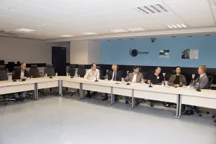 Soluções da Celepar são apresentadas à prefeitura de Corbélia