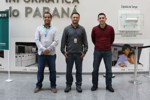 Wi-Fi garante estabilidade em vistorias de veículos no Detran