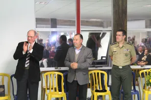Projeto de Inclusão Social da Pessoa Idosa chega à PARANAPREVIDÊNCIA