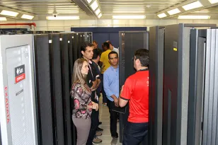 Visita CEPROMAT