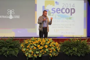 Secop 2014 debate o uso da TIC para a gestão estratégica de governo 