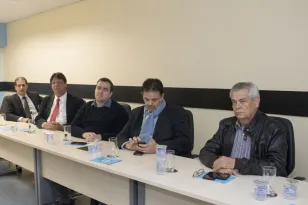 Prefeitura de Aparecida de Goiânia busca parceria com a Celepar