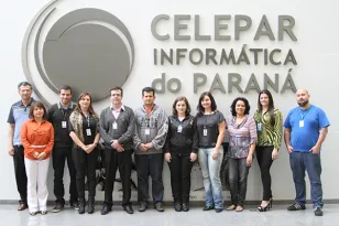 Equipe responsável pelo desenvolvimento do sistema GRF:

Alexandre de Paula Baptista
Marcia Yurime Ono Sens
Marcos Vinicius de Melo
Jucélia de Lima Pires Machado
Thales Ramos de Queiroz
Julio Galvão Santana
Anelise Catia Lovato Lobo
Suciane Rota Moreira
Ivaneide Santana Bortoleto
Sâmela Karen Ferreira
Cleverson Anderson Werkhauser