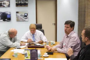 Sistemas da Celepar auxiliam no controle e no monitoramento de obras públicas