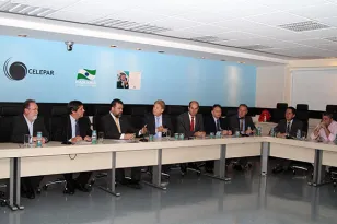 Comissão de Ciência, Tecnologia e Ensino Superior da Assembleia Legislativa conhece soluções de inteligência do Governo do Paraná