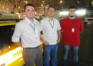 Celepar presente na 40ª Expoingá