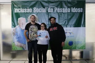 “Celepar, muito obrigado!”