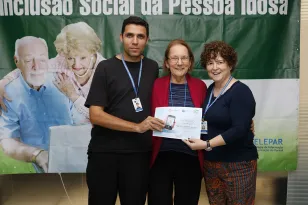 “Segunda onda da virtualização” foi o tema da palestra ministrada na Celepar