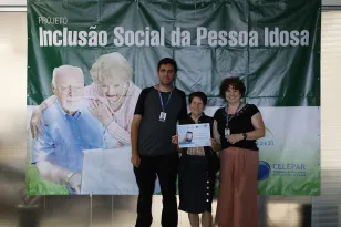 Inicia treinamento da Brigada de Emergência da Celepar