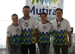 Celepar participa de mais um Paraná em Ação realizado pelo Governo