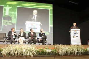 Imprensa Oficial do Rio Grande do Sul conhece soluções da Celepar em gestão pública