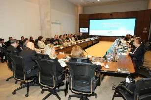 Rede Executiva da Celepar é um dos Projetos do Paraná apresentados à ONU para futuras parcerias