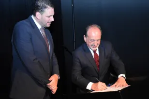 Celepar, Junta Comercial e Secretaria da Segurança Pública assinam protocolo para acesso às bases biométricas do Estado