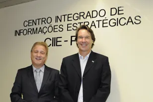Jacson Carvalho leite e Ricardo José Suavinski