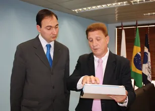 Celepar apoia Movimento Paraná Sem Corrupção