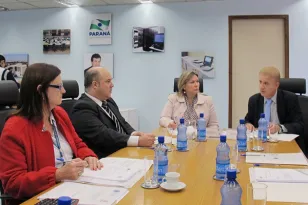 Reunião do Conselho de Administração da Celepar
