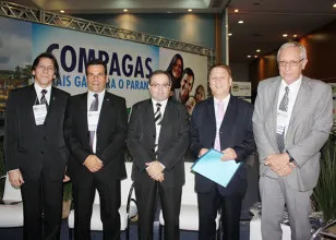 Conceito Paranaense de Cidadania Digital é apresentado em Seminário de Telecomunicações 
