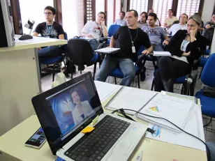 Novos integrantes da CIPA recebem treinamento na Celepar
