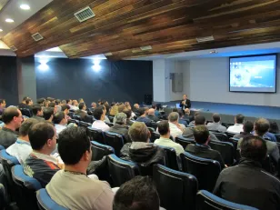 3º Ciclo de Desenvolvimento em gestão de ambientes aborda o tema “Na TI eu faço a diferença”
