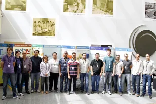 Técnicos e Analistas da GMO/DIOPE, GTI/DITES E GTI/DITIS